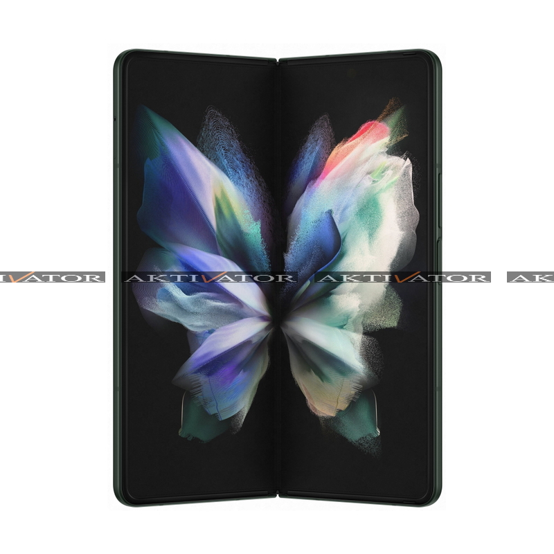 Смартфон Samsung Galaxy Z Fold3 12/512GB (Green)