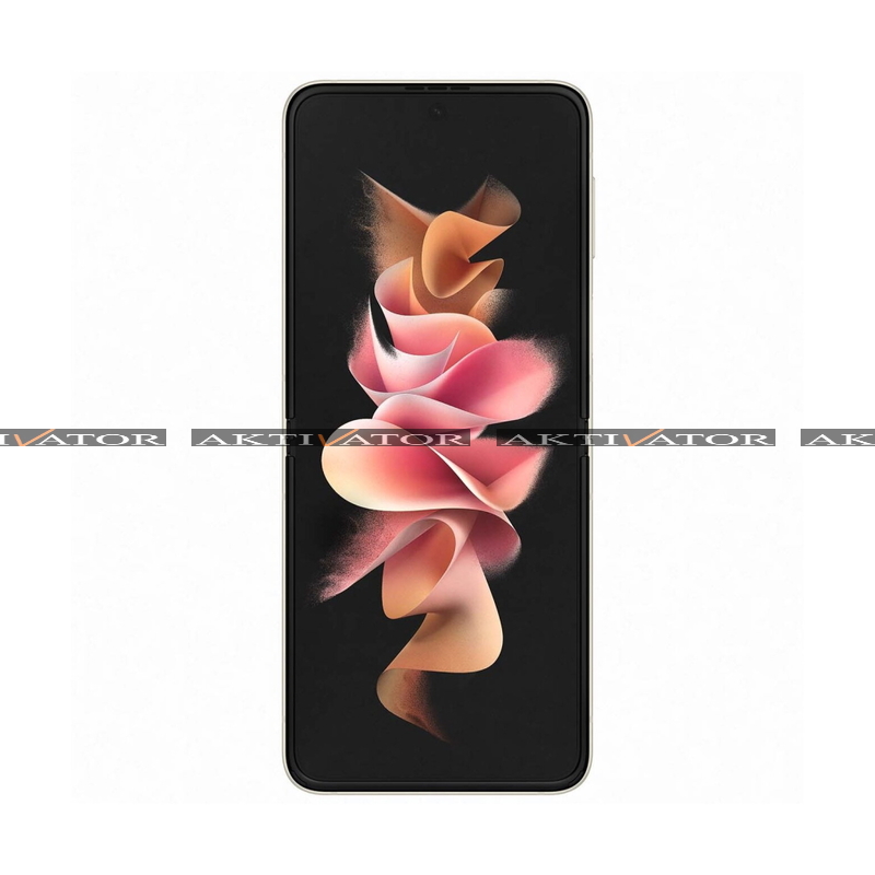 Смартфон Samsung Galaxy Z Flip3 8/128GB (Beige)