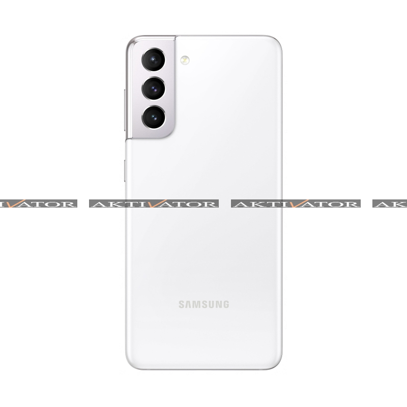 Смартфон Samsung Galaxy S21 5G 8/128GB (White Phantom)