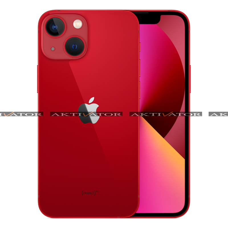 Смартфон Apple iPhone 13 mini 128GB (Red)