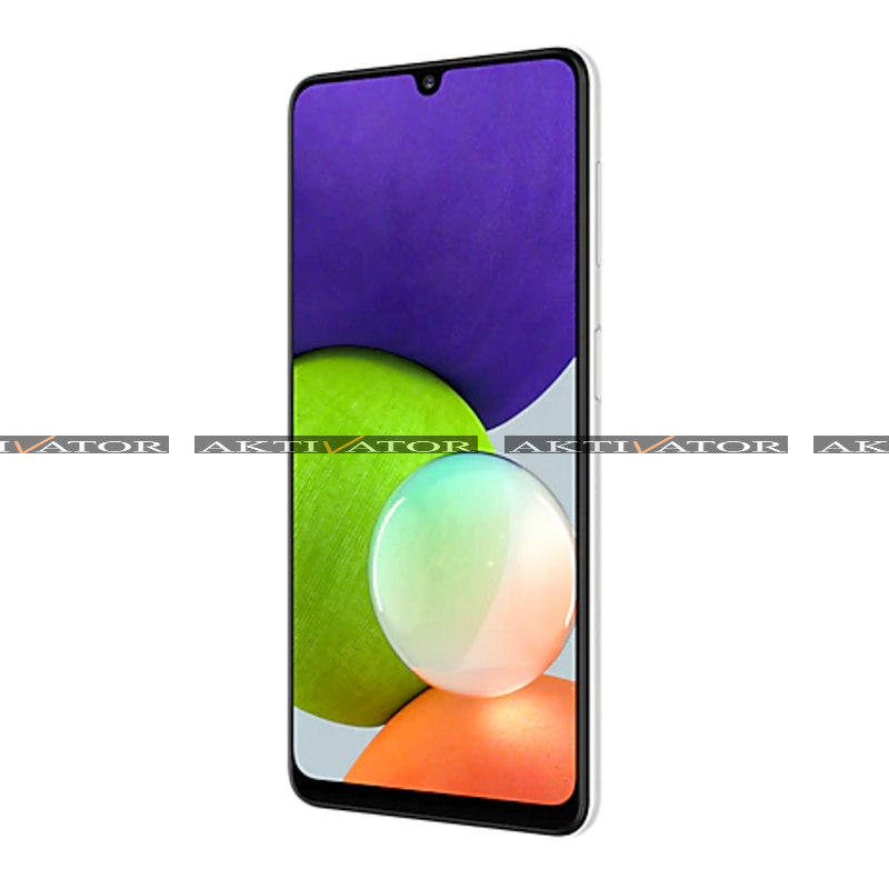 Смартфон Samsung Galaxy A22 4/64GB (White)