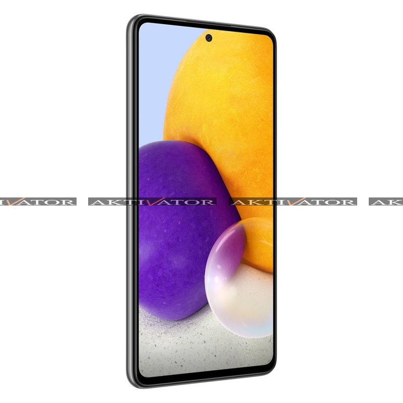 Смартфон Samsung Galaxy A72 8/256GB (Black)