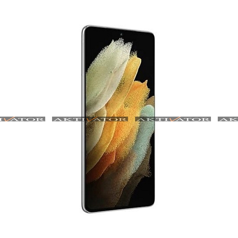 Смартфон Samsung Galaxy S21 Ultra 5G 16/512GB (Silver Phantom)