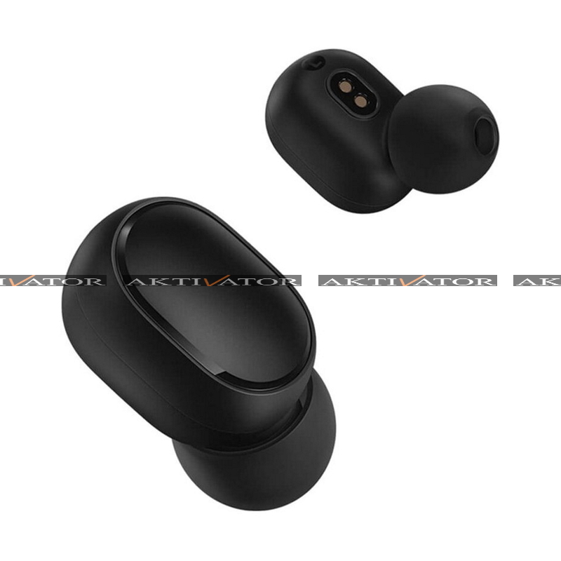Беспроводные наушники Xiaomi Redmi AirDots 2 (Черный)