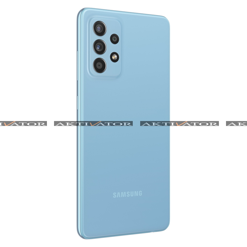 Смартфон Samsung Galaxy A52 4/128GB (Blue)