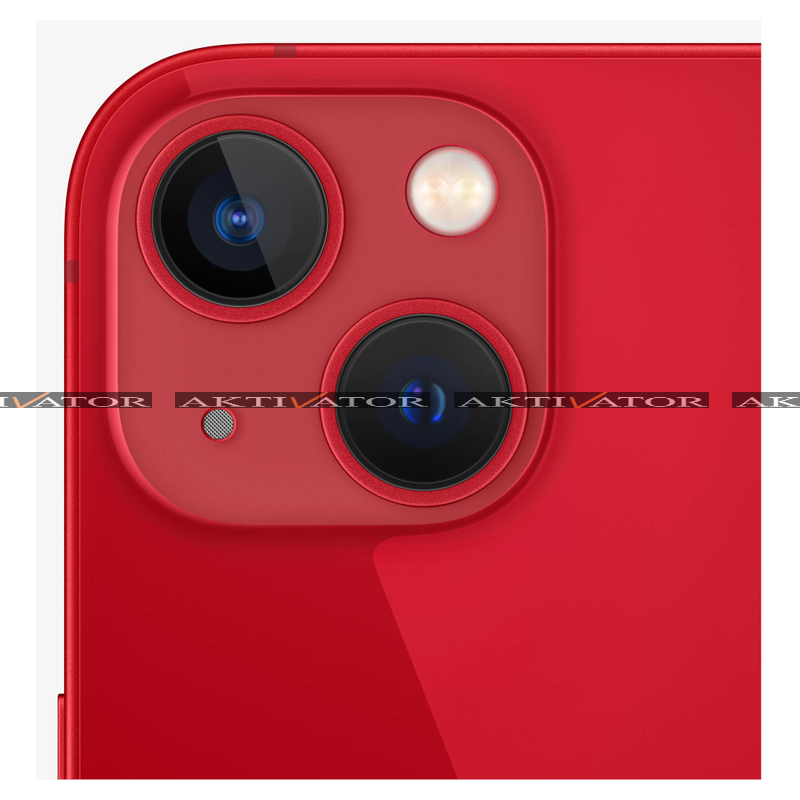 Смартфон Apple iPhone 13 128GB (Red)