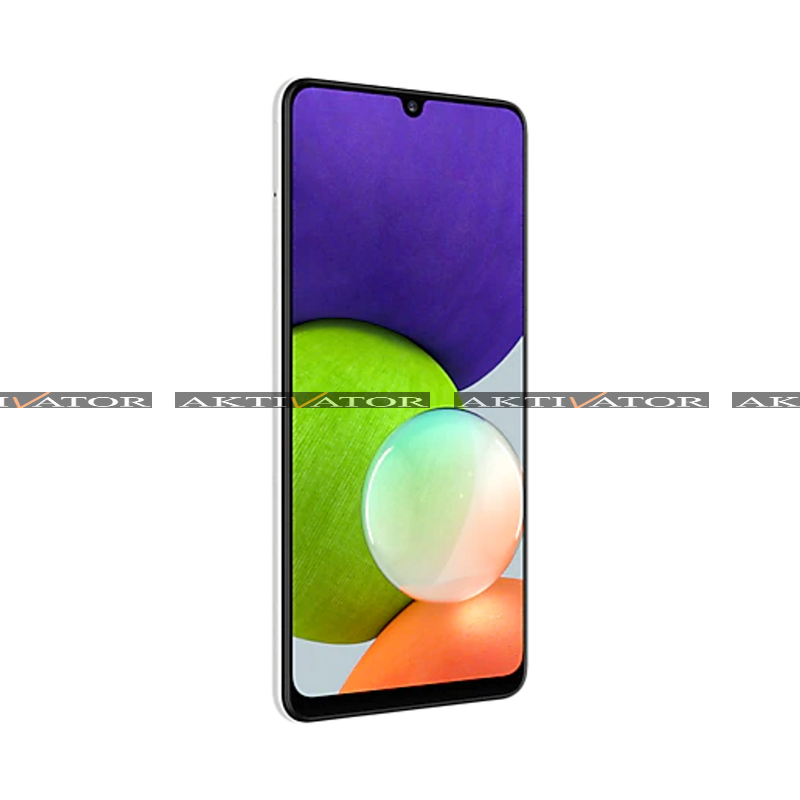 Смартфон Samsung Galaxy A22 4/128GB (White)