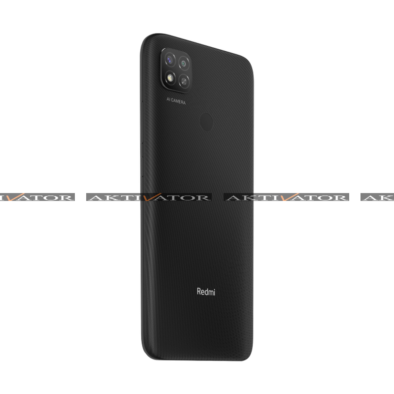 Смартфон Xiaomi Redmi 9C 2/32GB (Black)