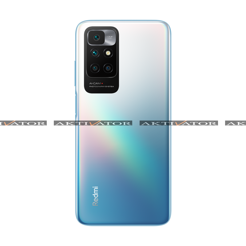 Смартфон Xiaomi Redmi 10 4/64GB (Blue)
