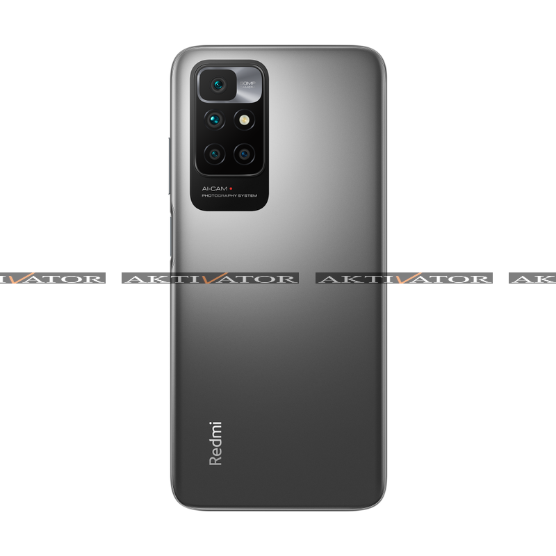 Смартфон Xiaomi Redmi 10 6/128GB (Gray)