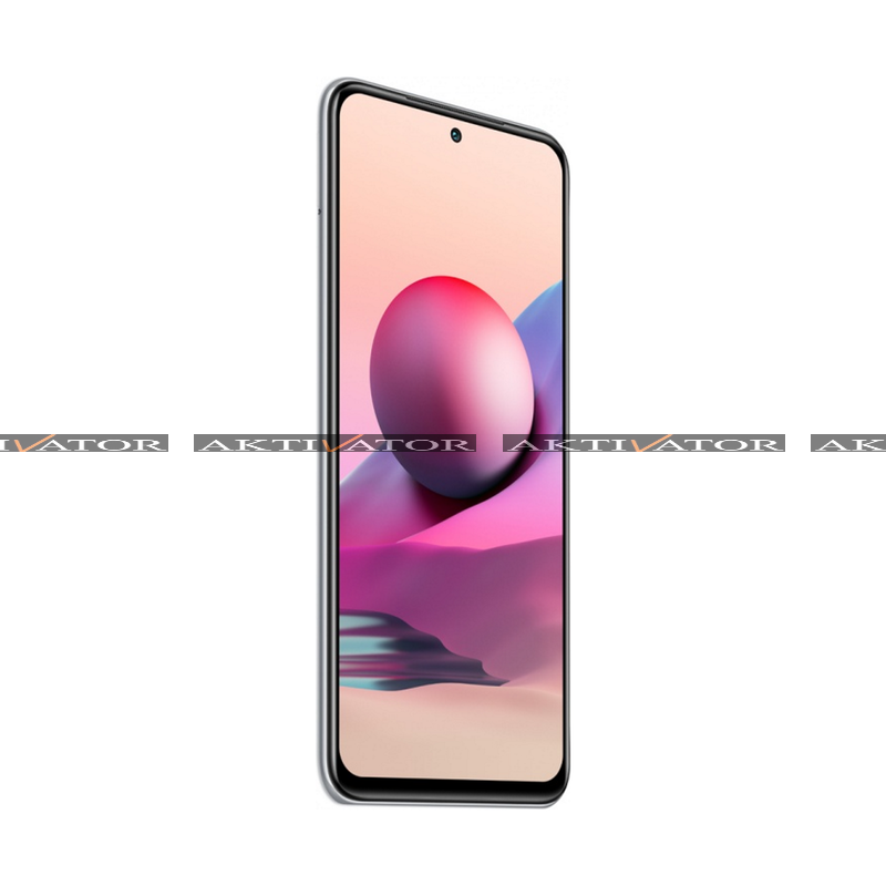 Смартфон Xiaomi Redmi Note 10S NFC 6/64GB (White)