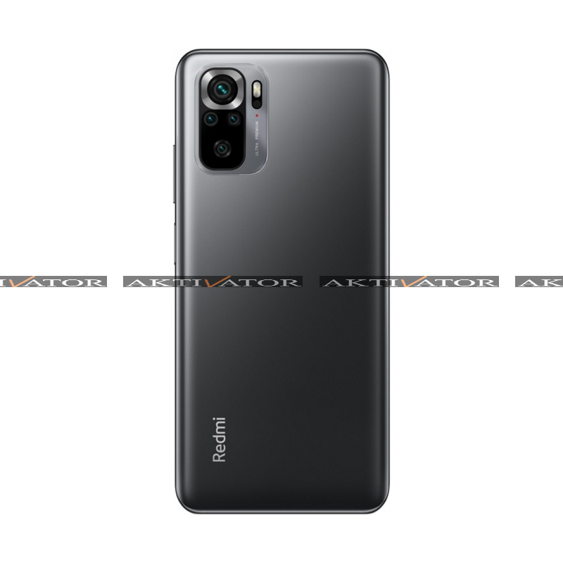 Смартфон Xiaomi Redmi Note 10S NFC 6/128GB (Gray)