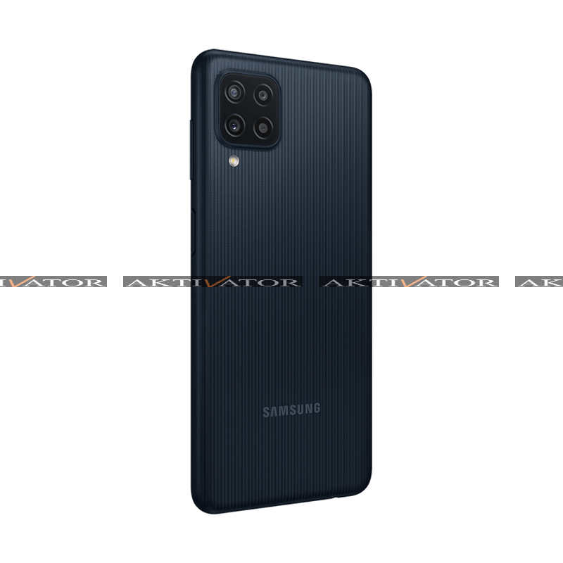 Смартфон Samsung Galaxy M22 4/128GB (Black)