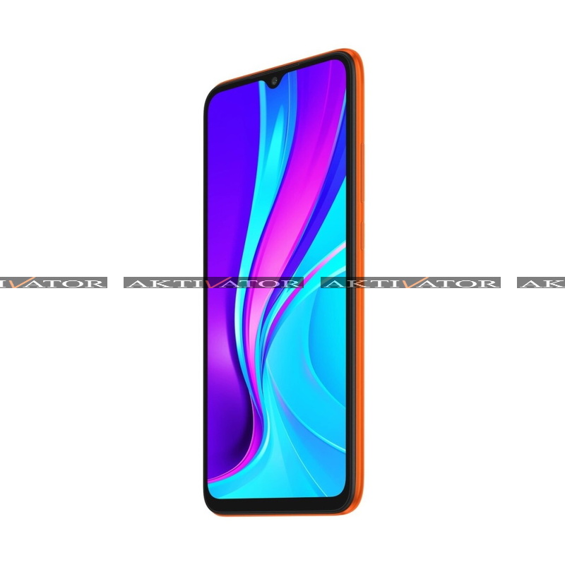 Смартфон Xiaomi Redmi 9C 4/128GB (Orange)