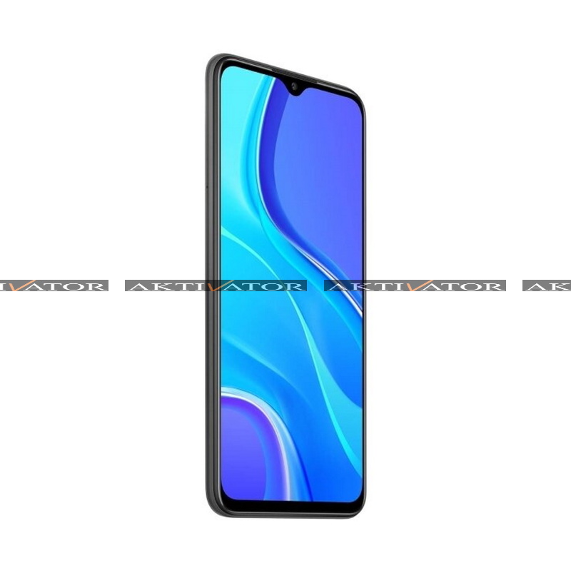 Смартфон Xiaomi Redmi 9 4/64GB (Black)