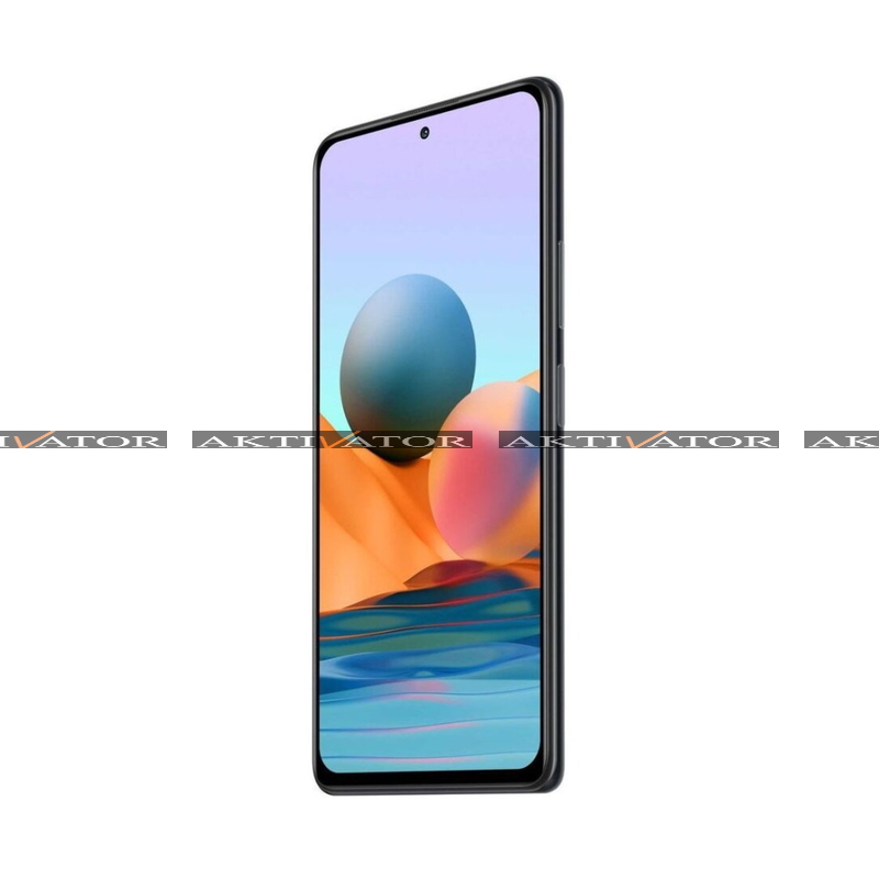 Смартфон Xiaomi Redmi Note 10 Pro 6/64GB (Gray)