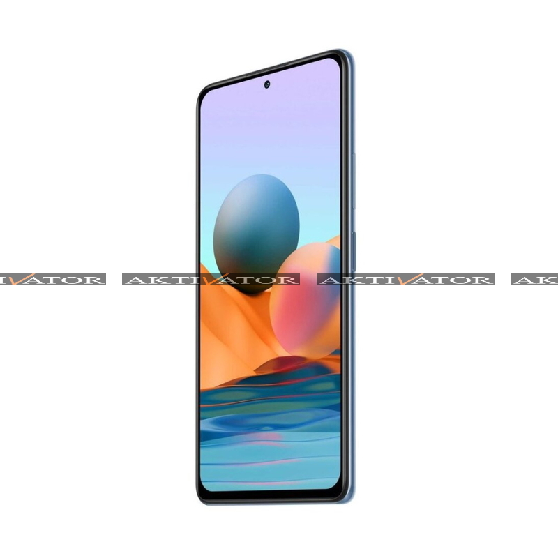 Смартфон Xiaomi Redmi Note 10 Pro 6/128GB (Blue)