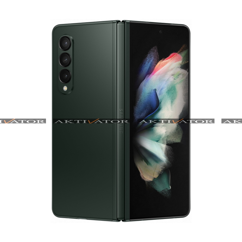Смартфон Samsung Galaxy Z Fold3 12/256GB (Green)