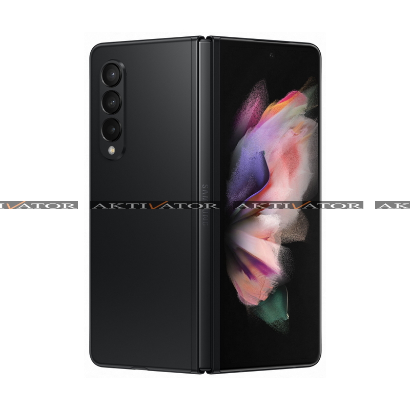 Смартфон Samsung Galaxy Z Fold3 12/512GB (Black)