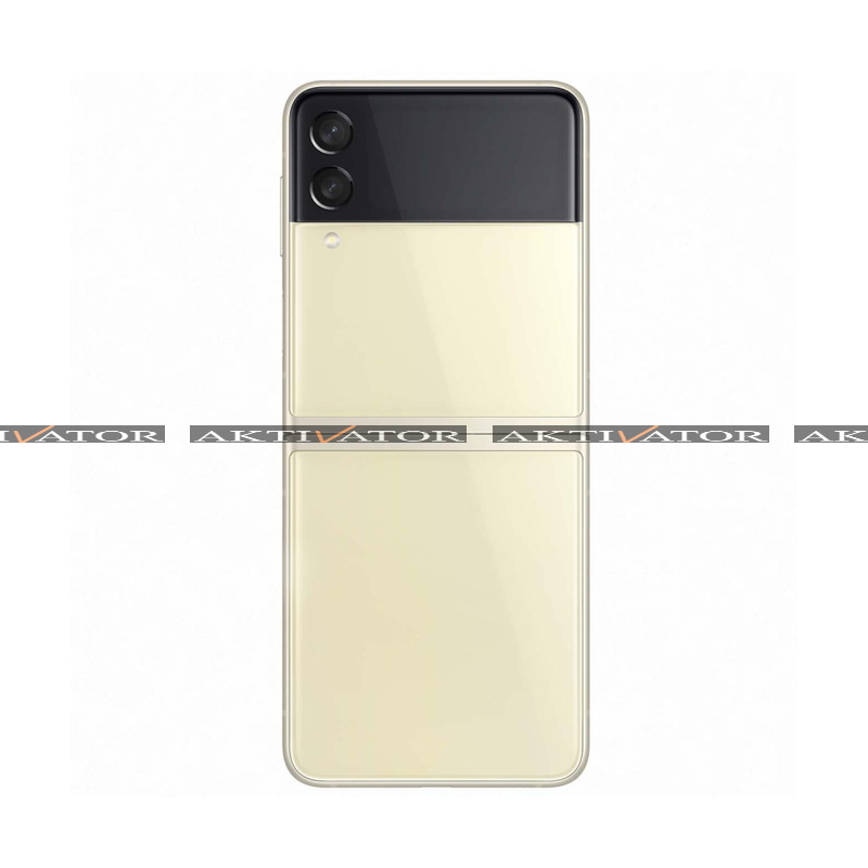 Смартфон Samsung Galaxy Z Flip3 8/128GB (Beige)