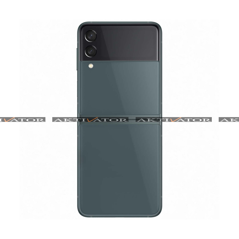 Смартфон Samsung Galaxy Z Flip3 8/128GB (Green)
