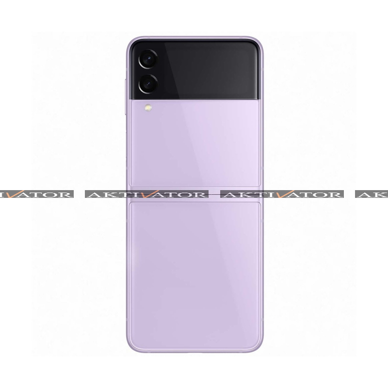 Смартфон Samsung Galaxy Z Flip3 8/128GB (Lavender)