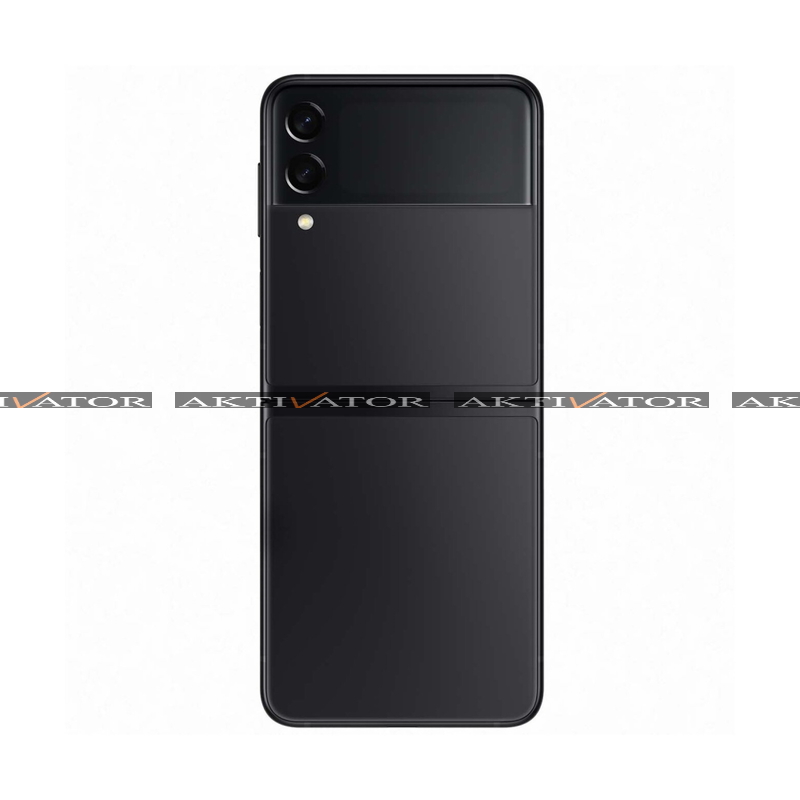 Смартфон Samsung Galaxy Z Flip3 8/128GB (Black)