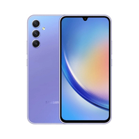 Смартфон Samsung Galaxy A34 5G 6/128 ГБ (Purple)