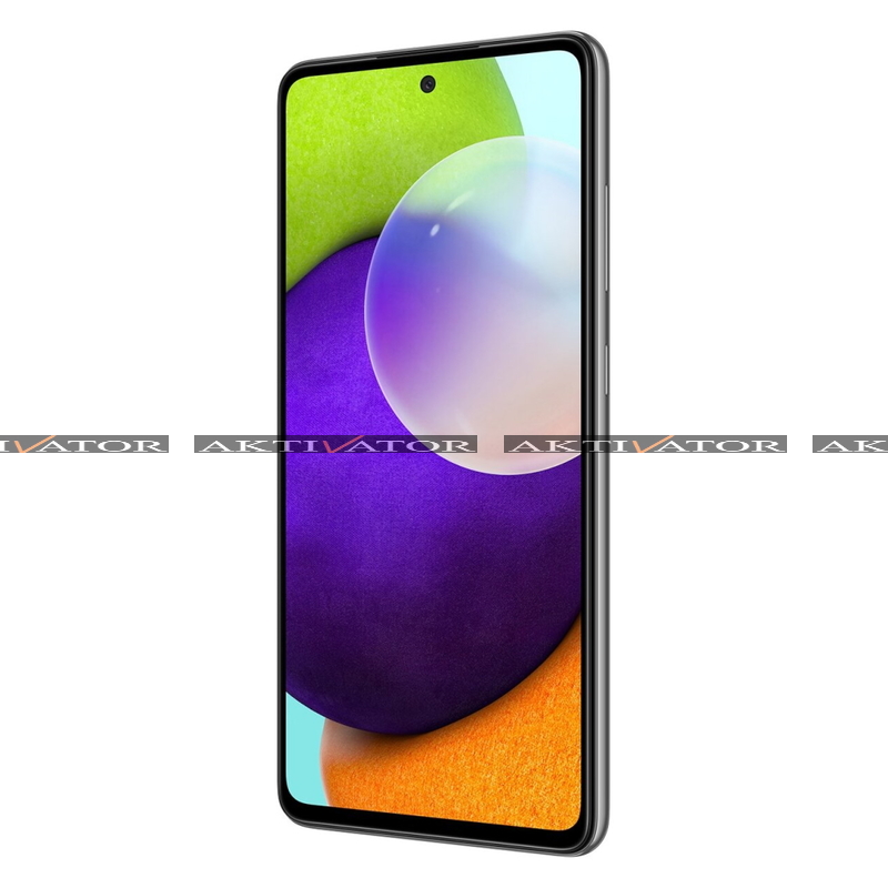 Смартфон Samsung Galaxy A52 4/128GB (Black)