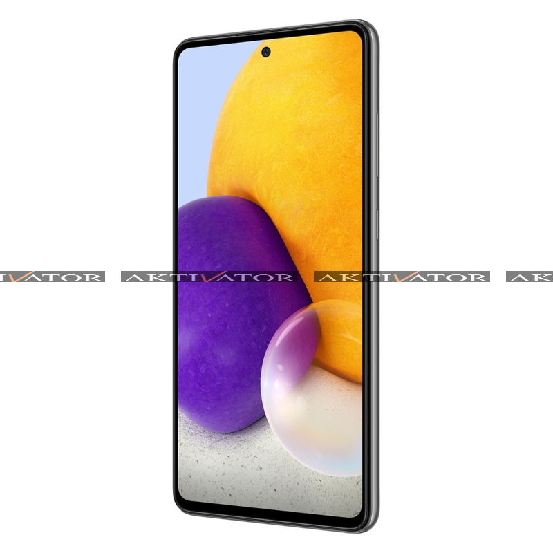 Смартфон Samsung Galaxy A72 8/256GB (Black)
