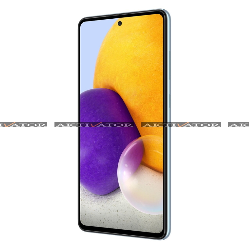 Смартфон Samsung Galaxy A72 8/256GB (Blue)
