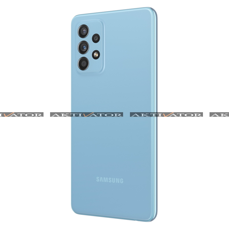 Смартфон Samsung Galaxy A52 4/128GB (Blue)