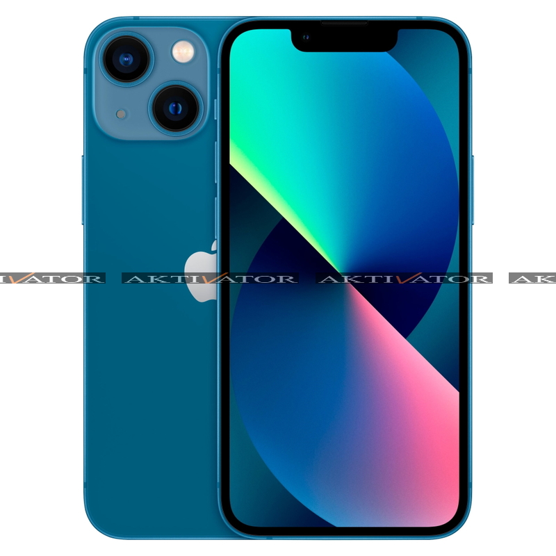 Смартфон Apple iPhone 13 256GB (Blue)