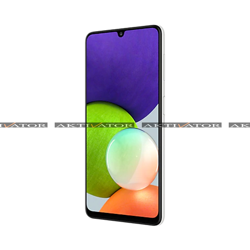 Смартфон Samsung Galaxy A22 4/128GB (White)