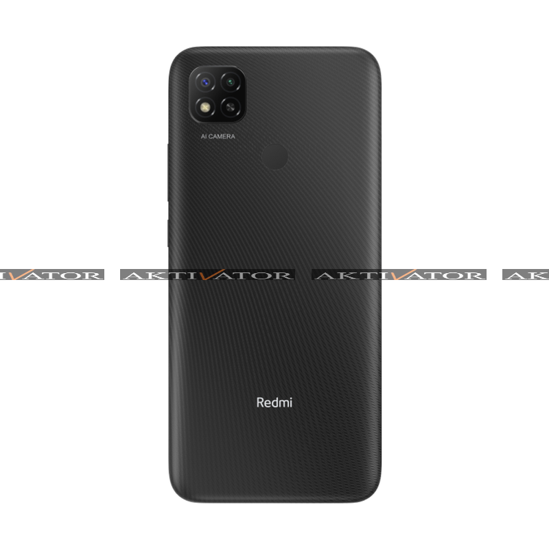 Смартфон Xiaomi Redmi 9C 2/32GB (Black)