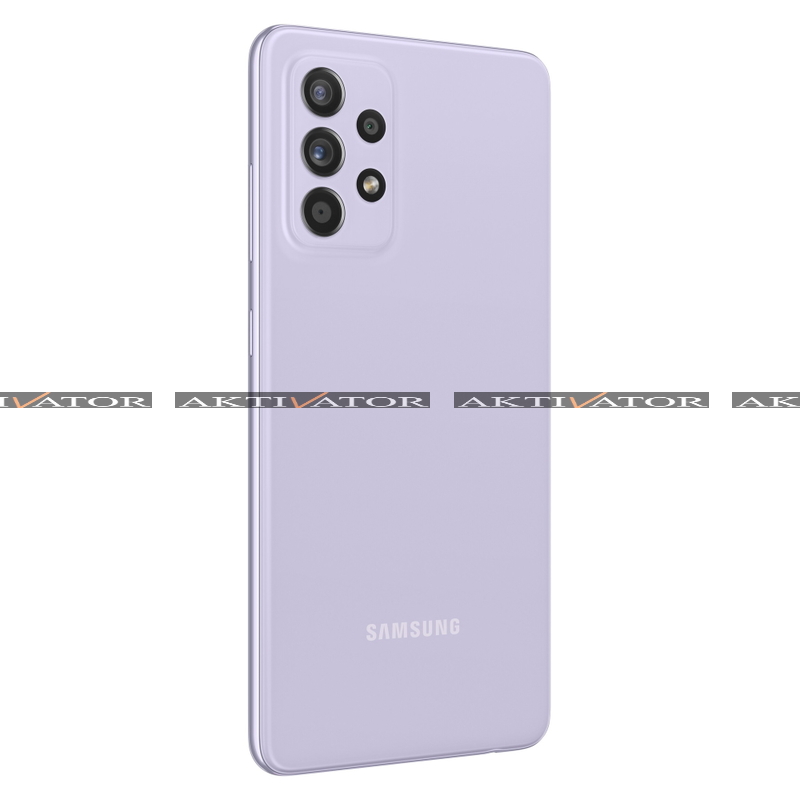 Смартфон Samsung Galaxy A52 4/128GB (Violet)