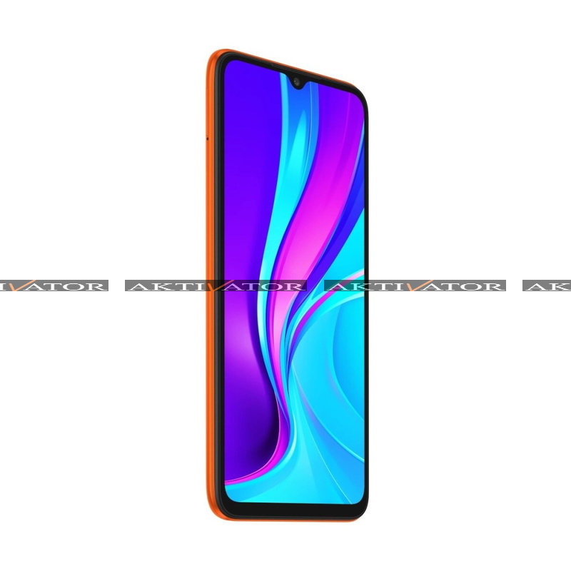Смартфон Xiaomi Redmi 9C 4/128GB (Orange)
