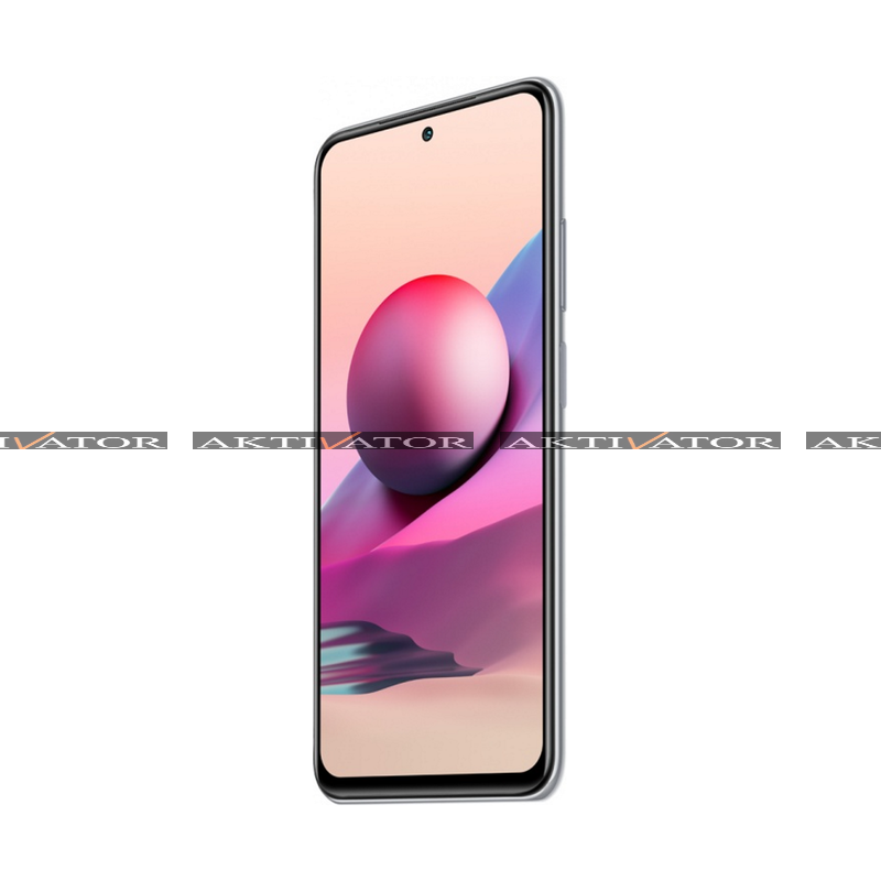 Смартфон Xiaomi Redmi Note 10S NFC 6/64GB (White)