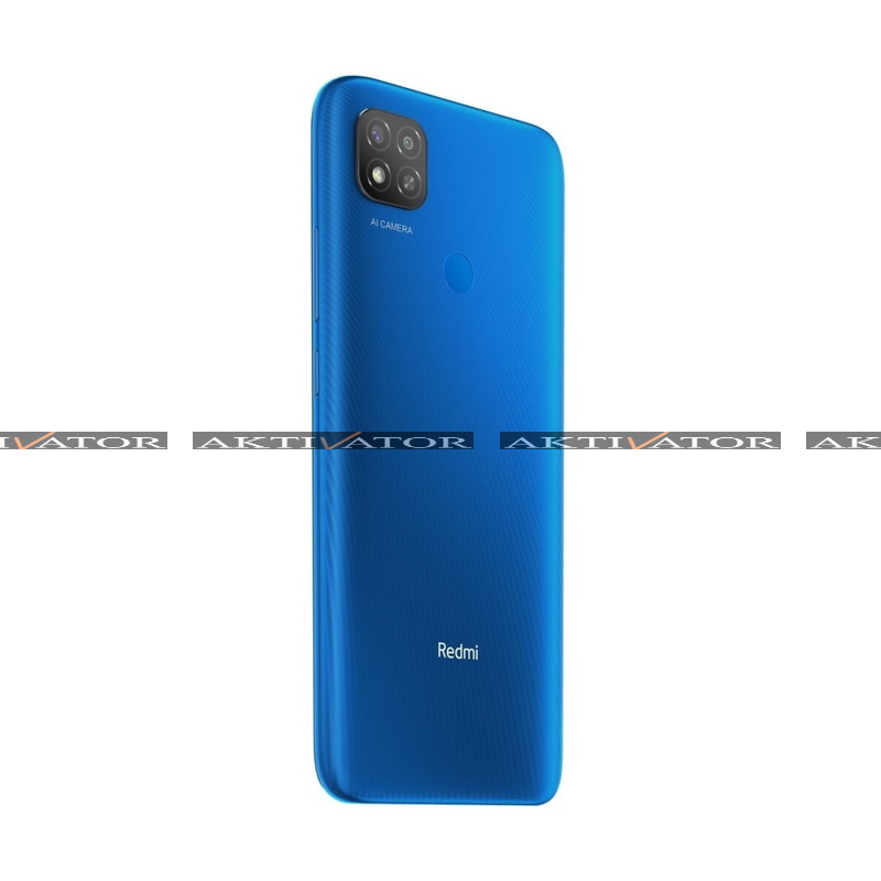 Смартфон Xiaomi Redmi 9C 2/32GB (Blue)