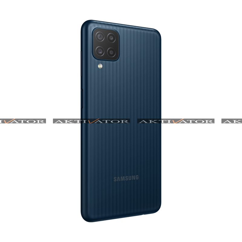 Смартфон Samsung Galaxy M12 4/64GB (Black)