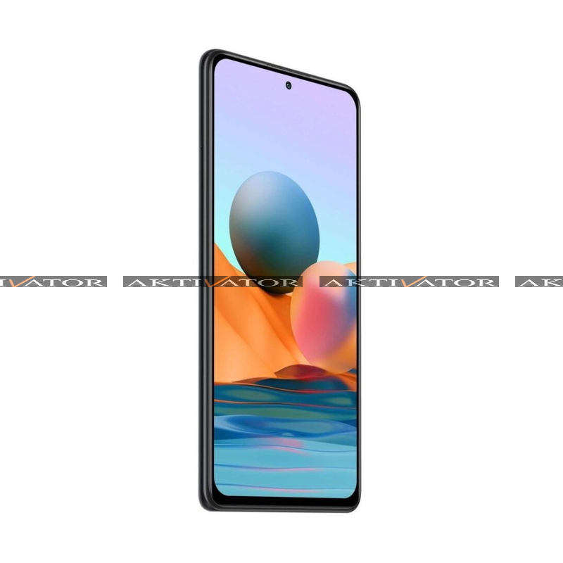 Смартфон Xiaomi Redmi Note 10 Pro 6/64GB (Gray)