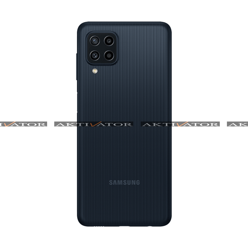 Смартфон Samsung Galaxy M22 4/128GB (Black)