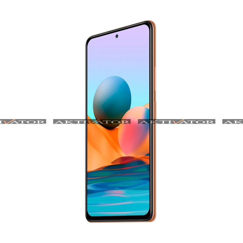 Смартфон Xiaomi Redmi Note 10 Pro 6/64GB (Bronze)