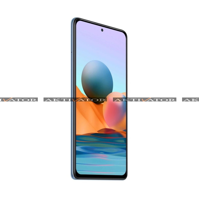 Смартфон Xiaomi Redmi Note 10 Pro 6/128GB (Blue)