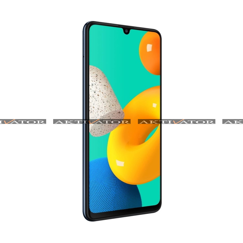 Смартфон Samsung Galaxy M32 6/128GB (Black)
