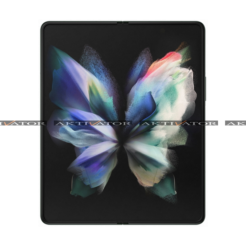 Смартфон Samsung Galaxy Z Fold3 12/512GB (Green)
