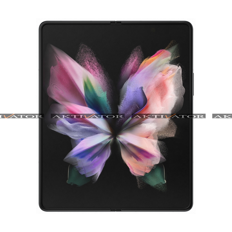 Смартфон Samsung Galaxy Z Fold3 12/512GB (Black)