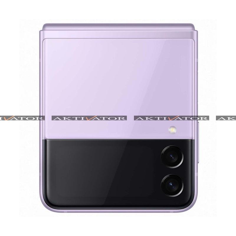 Смартфон Samsung Galaxy Z Flip3 8/128GB (Lavender)