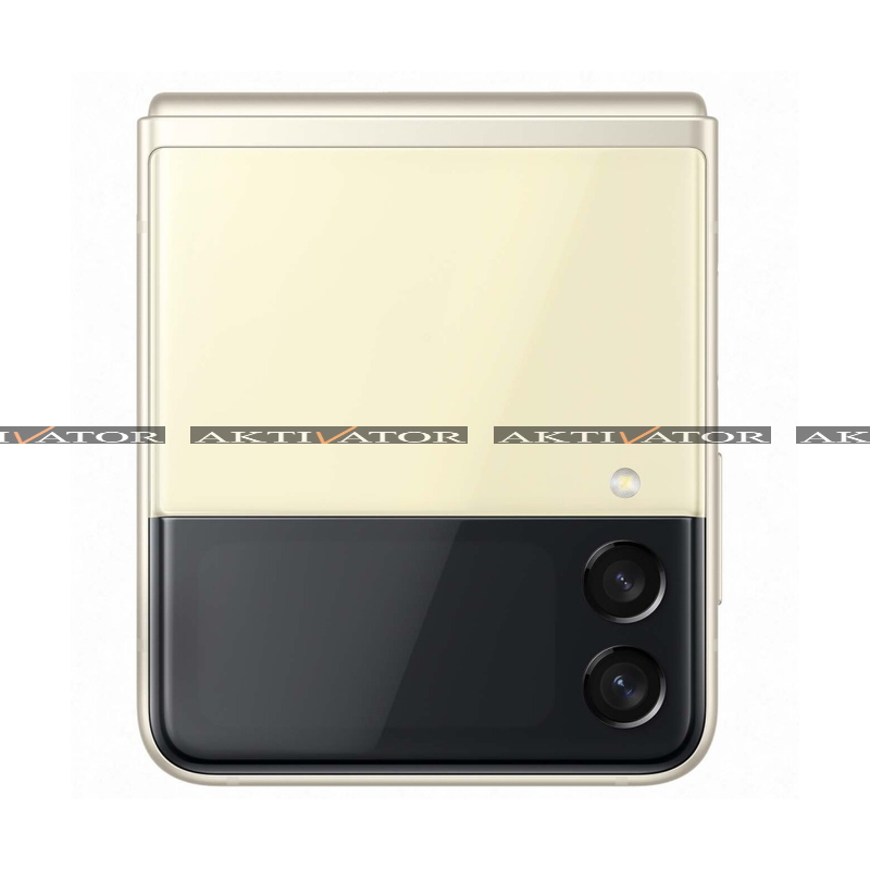 Смартфон Samsung Galaxy Z Flip3 8/256GB (Beige)