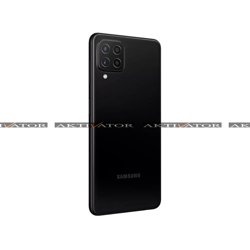 Смартфон Samsung Galaxy A22 4/64GB (Black)